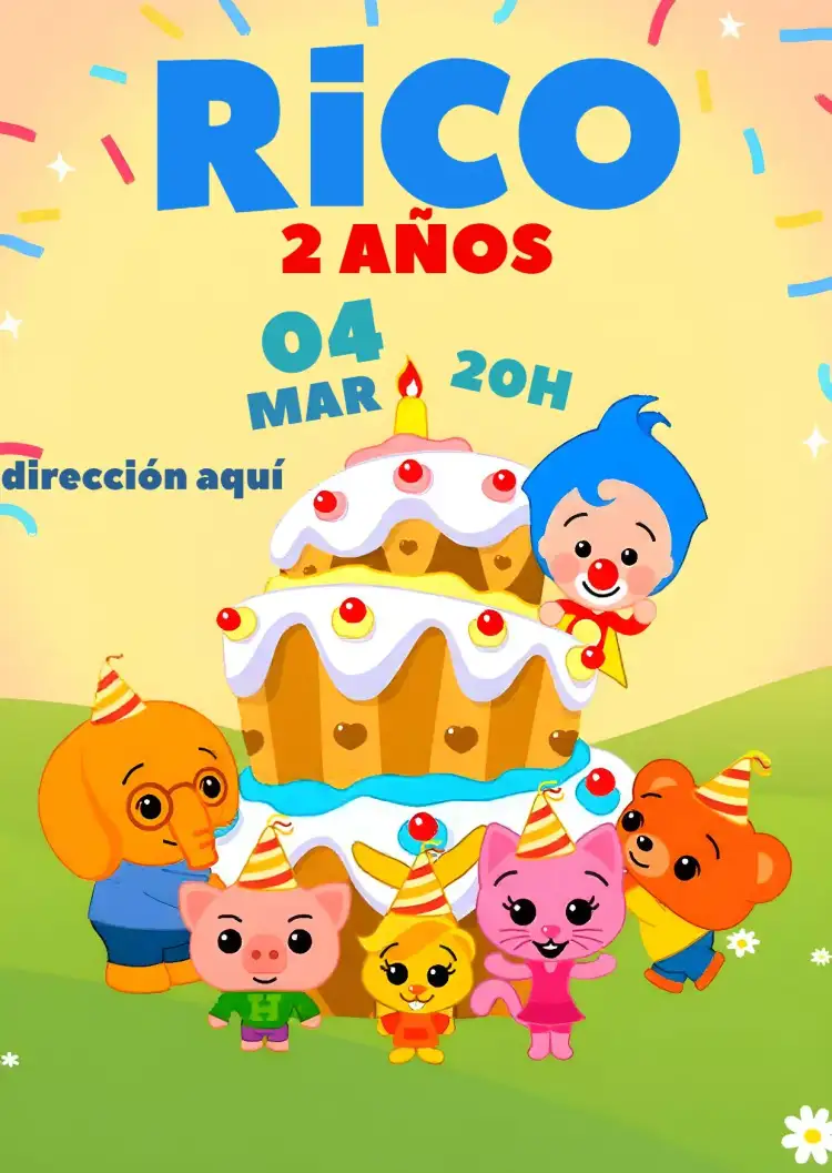 Plim Un Héroe Del Corazón Infantil
