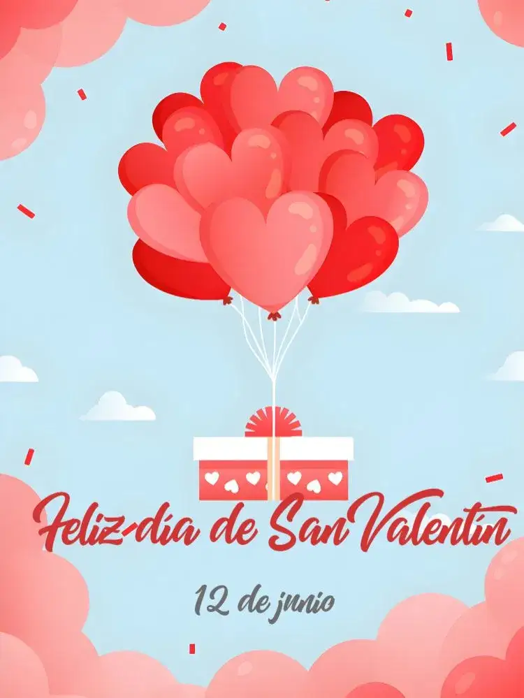 Invitación Publicación Día De Los Enamorados Pareja – tema Más buscados rojo, romántico, moderno, minimalista, corazón, apasionados