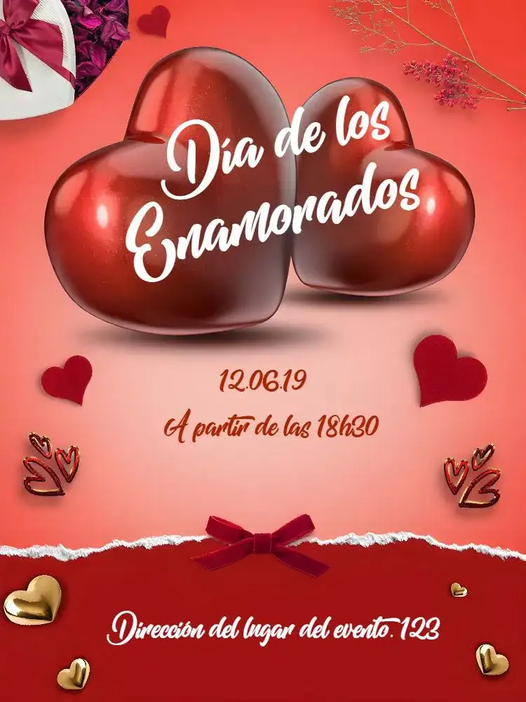 Día De Los Enamorados