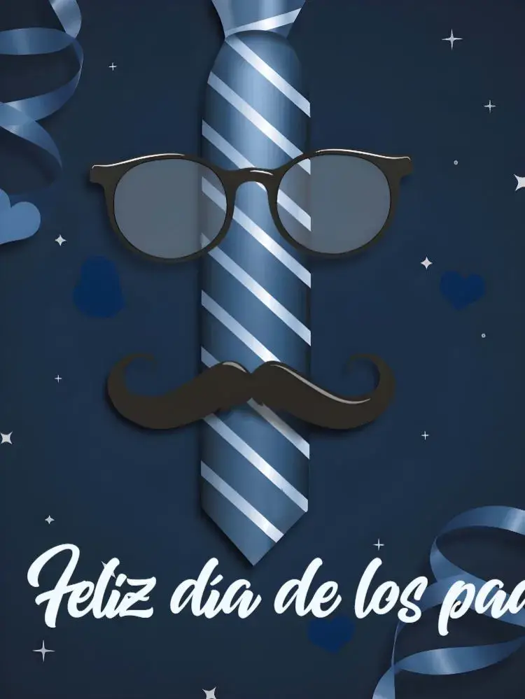 Invitación Publicación Día Del Padre Homenaje