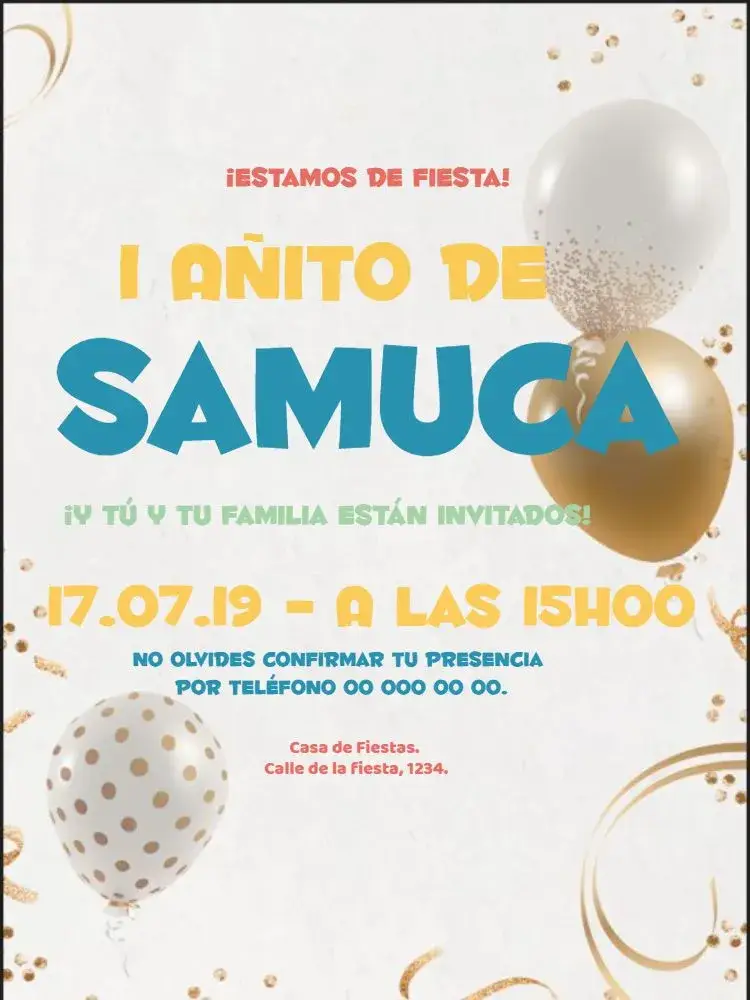 Invitación Pintadinho Whatsapp