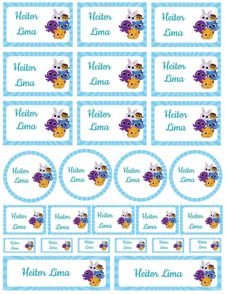 Invitación Bolofufos