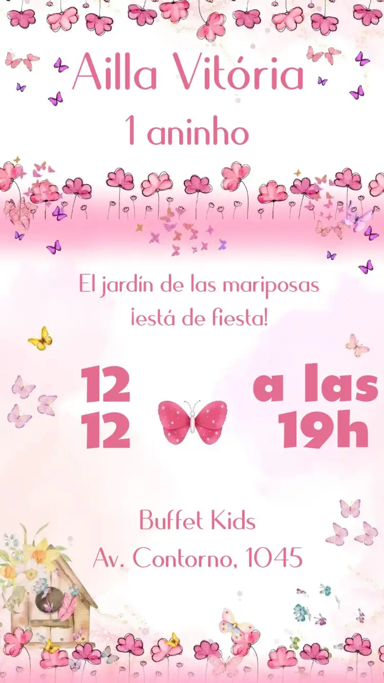 Jardín de las Mariposas