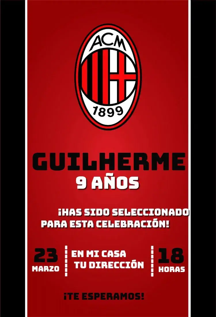 Invitación Milán 4