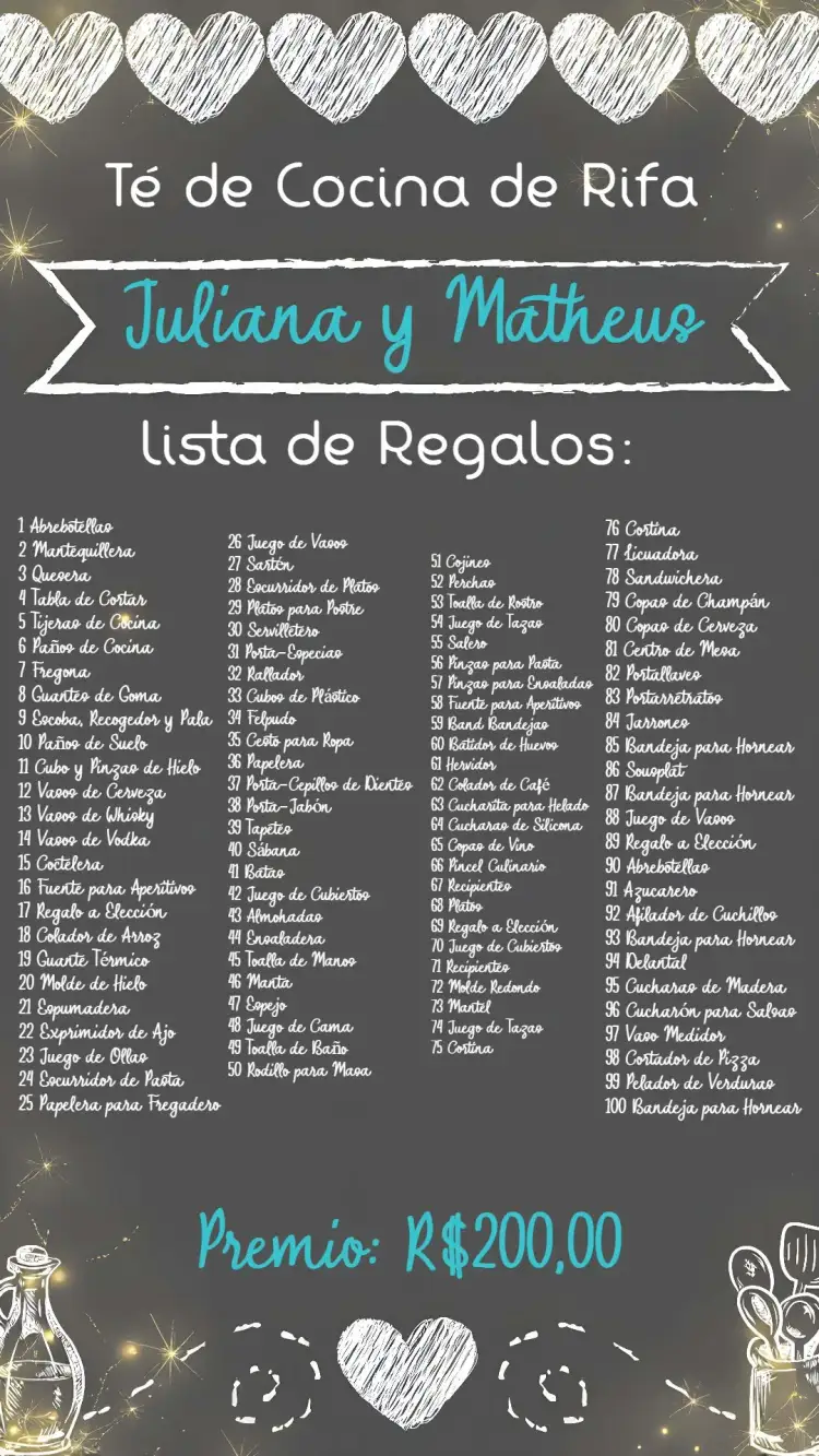 Invitación Despedida de soltera Pizarra Tiza Regalos – tema Despedida de Soltera pizarra, tiza, minimalista, moderno, elegante, azul y blanco