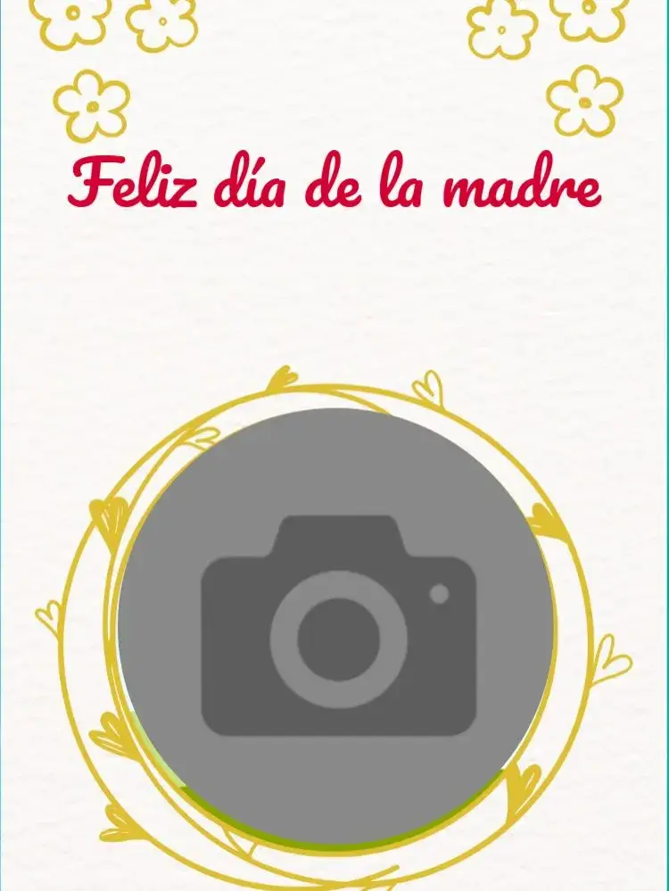 Invitación Tarjeta Día De Las Madres Whatsapp