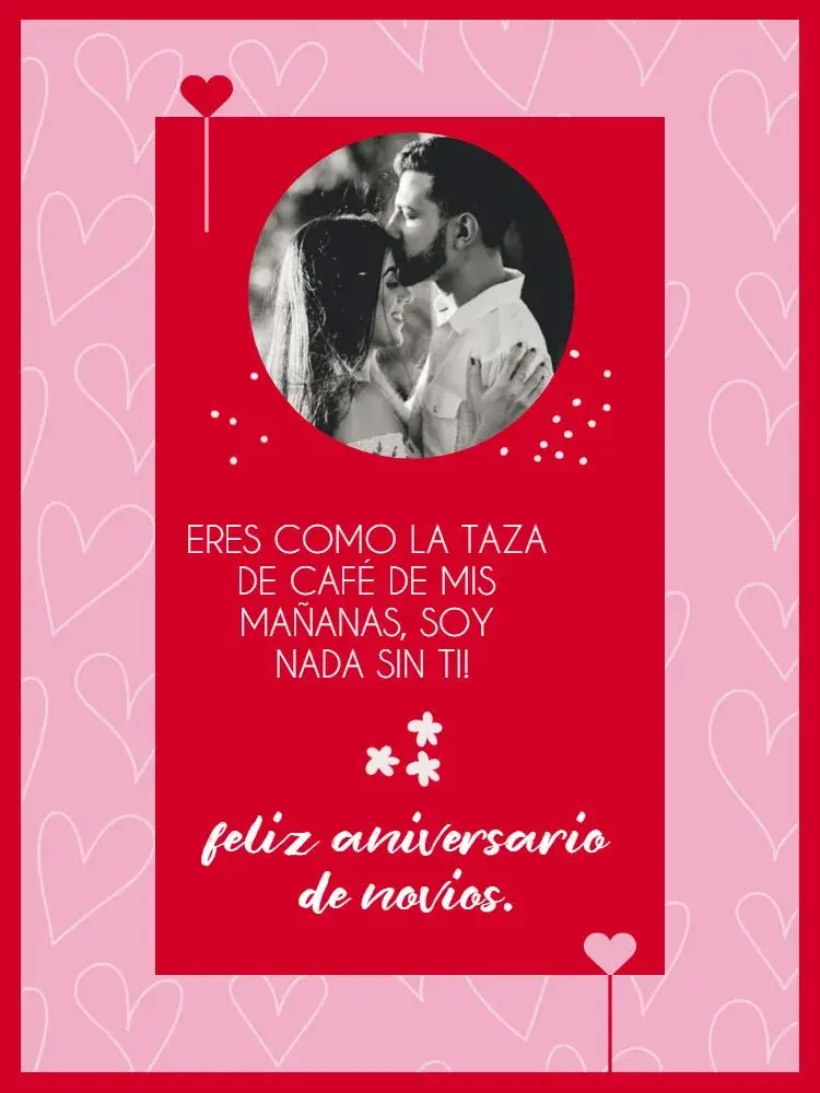 Invitación Tarjeta De Para Novio Imprimir Rosa