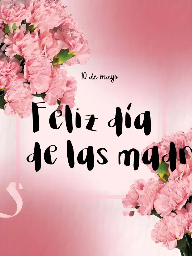Publicación Día De La Madre Corazón
