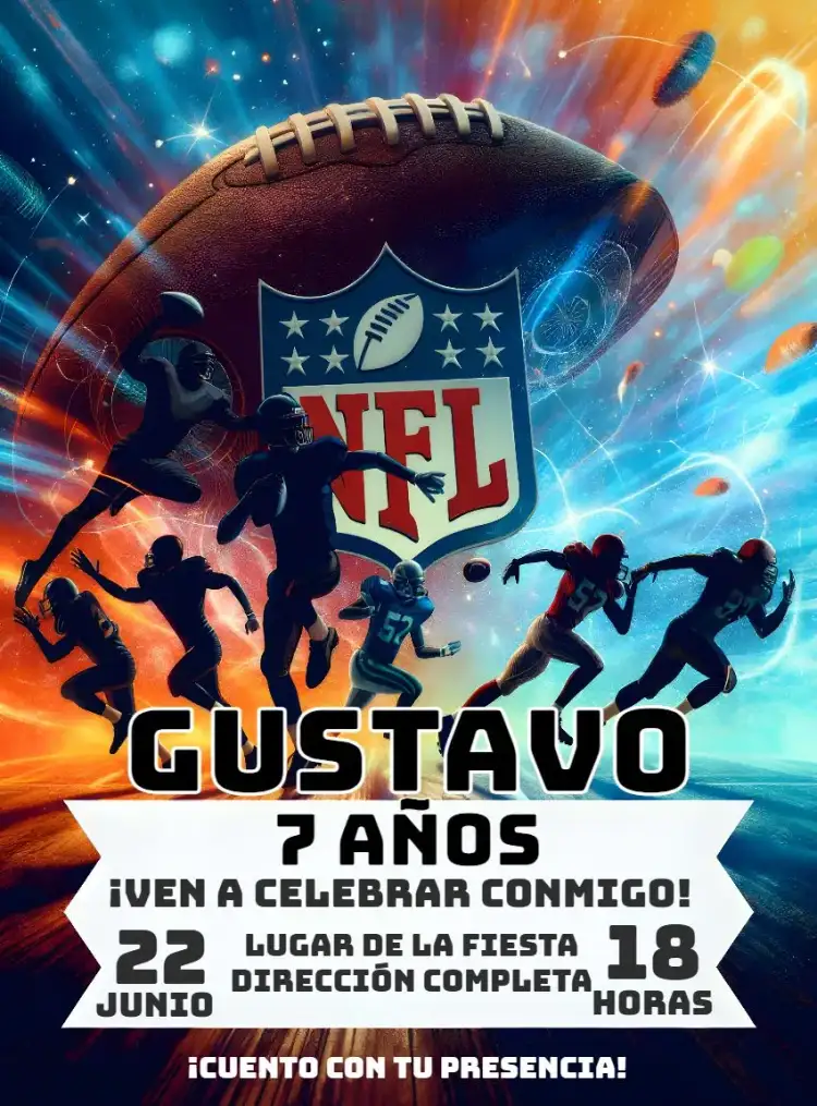 Fútbol Americano NFL