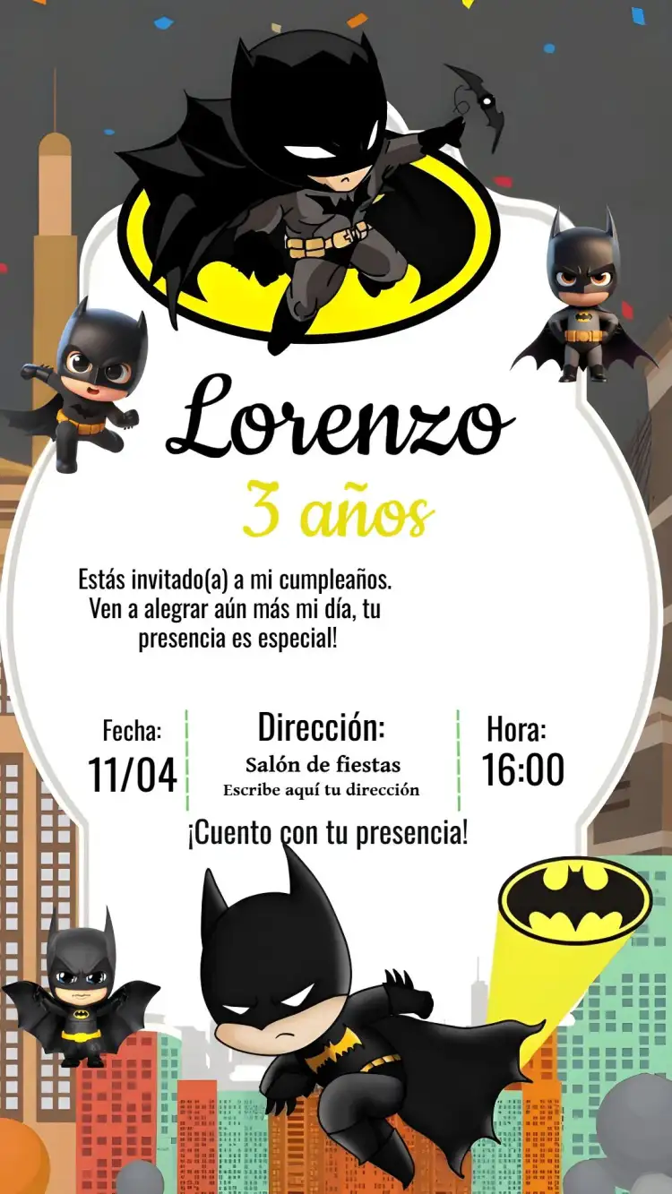 Batman Toy