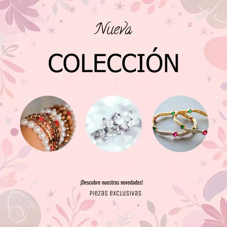 Invitación Publicación Para Joyería Foto – tema Más buscados elegante, moderno, rosé, minimalista, glamouroso, luxuoso