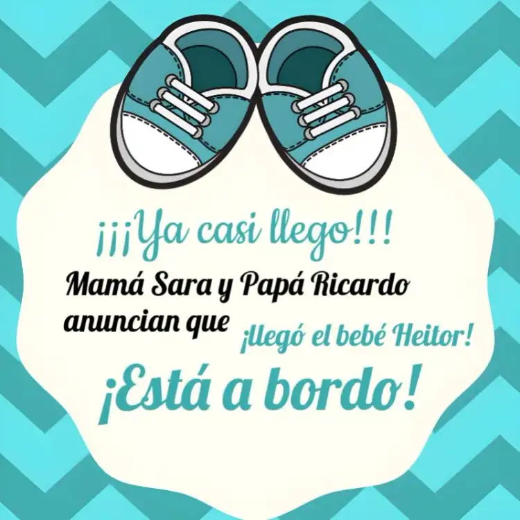 Publicar Anuncio De Embarazo Niño Anuncio