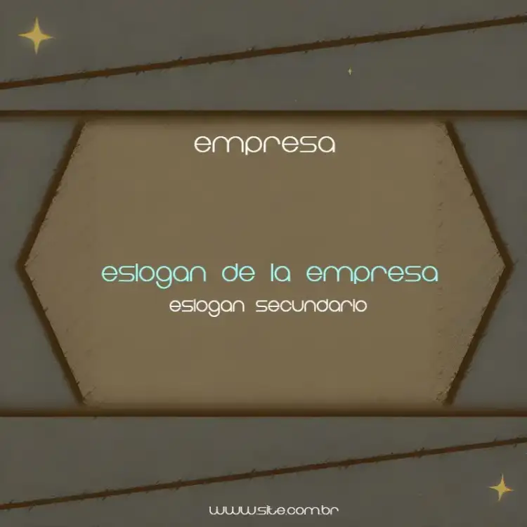 Publicación Para Empresas Abstracto Azul