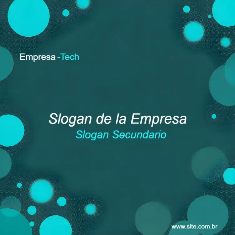 Invitación Publicación Para Empresas Inicial M Logotipo