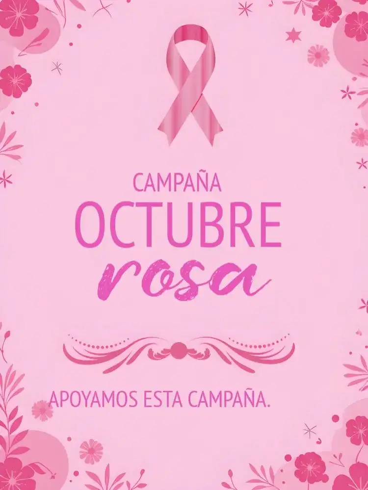 Publicación Para Octubre Rosa Salud