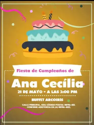 Invitación Pastel Dorado Para Imprimir Roblox editable y personalizable