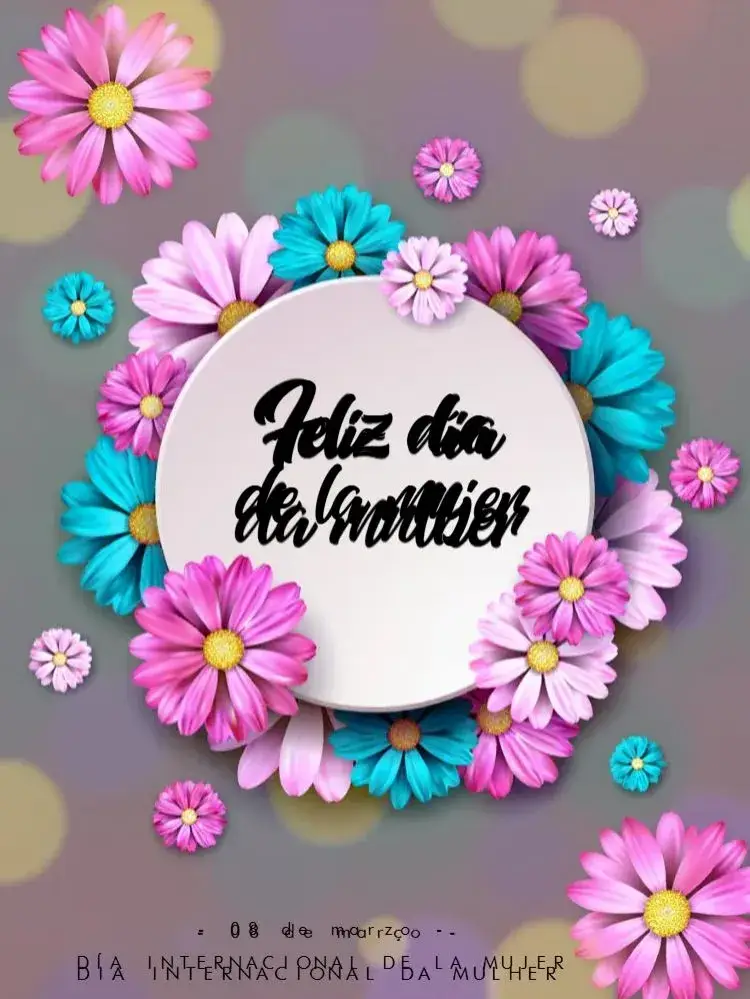 Invitación Publicación Día Internacional De La Mujer Trabajadora