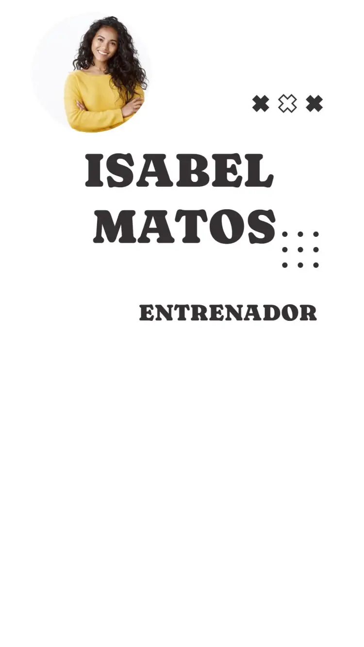 Invitación Tarjeta de Visita Coach Digital