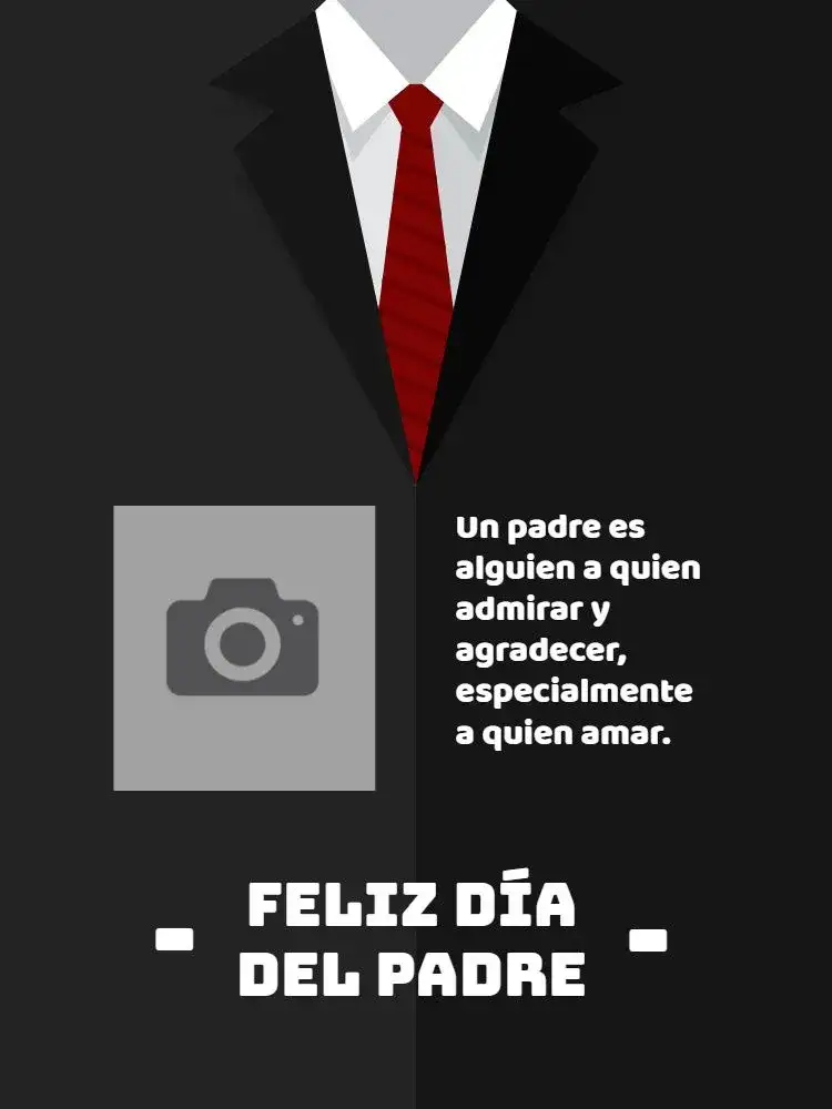 Cómo Hacer Tarjeta Día Del Padre Creativa Felicitaciones