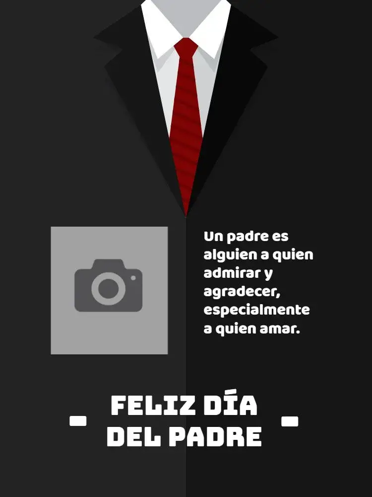Invitación Cómo Hacer Tarjeta Día Del Padre Creativa Felicitaciones