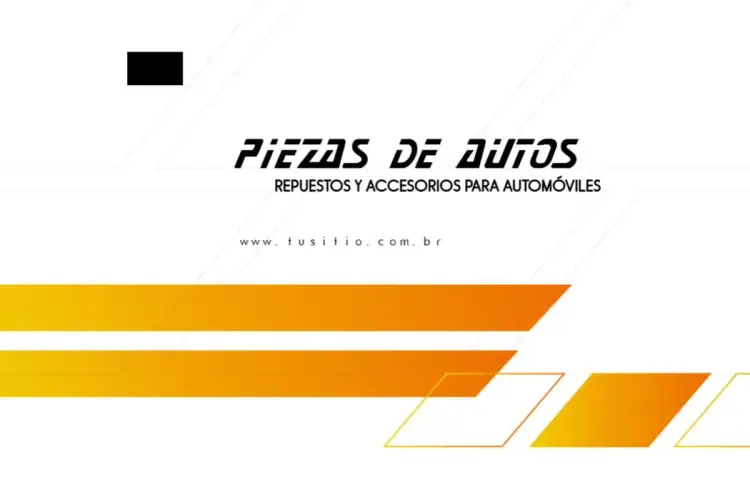 Invitación Tarjeta De Visita Frente Mecánico