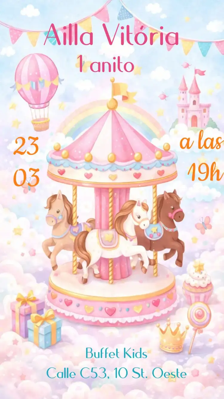Carrousel Encantado