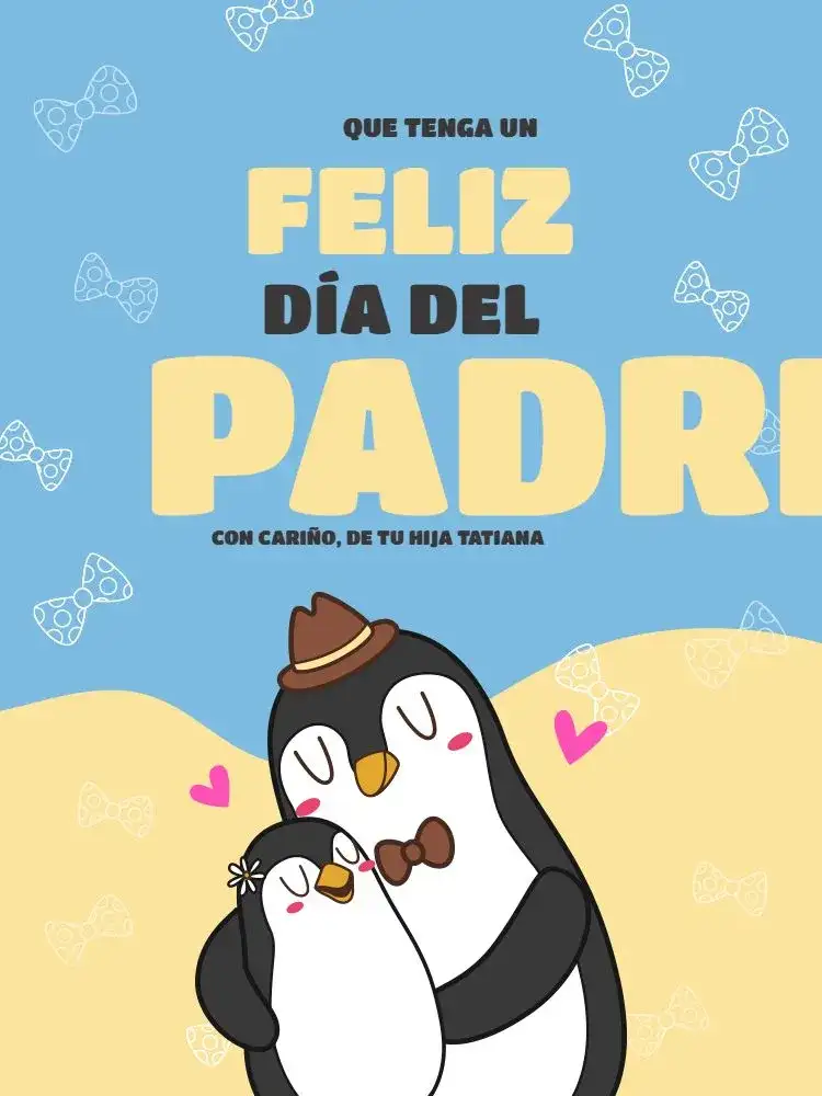 Como Hacer Tarjeta Día Del Padre Creativa Lúdica