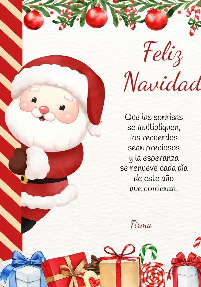 Invitación Tarjeta Feliz Navidad Regalos – tema Fechas Conmemorativas colorido, festivo, moderno, divertido, clásico, alegre