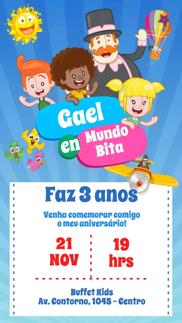 El Mundo Bita