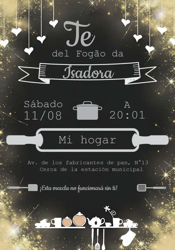 Despedida de soltera Pizarra Cubiertos Tiza