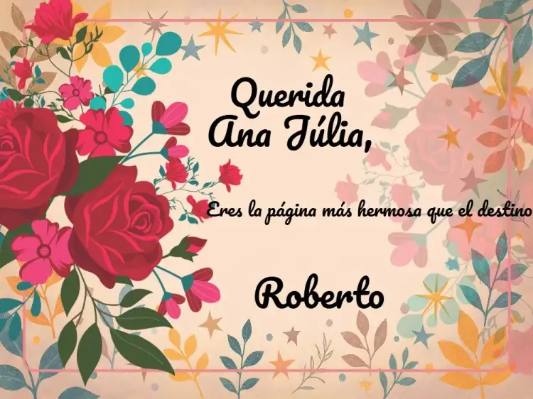 Invitación Tarjeta Día De Los Enamorados Flores – tema Fechas Conmemorativas floral, romántico, colorido, moderno, minimalista, vibrante