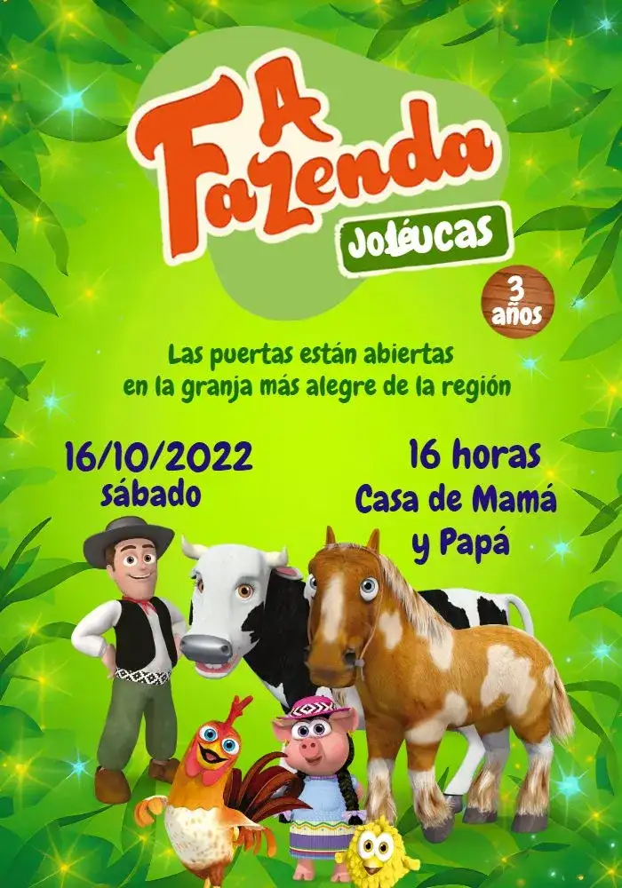 La Granja De Zenón Placa