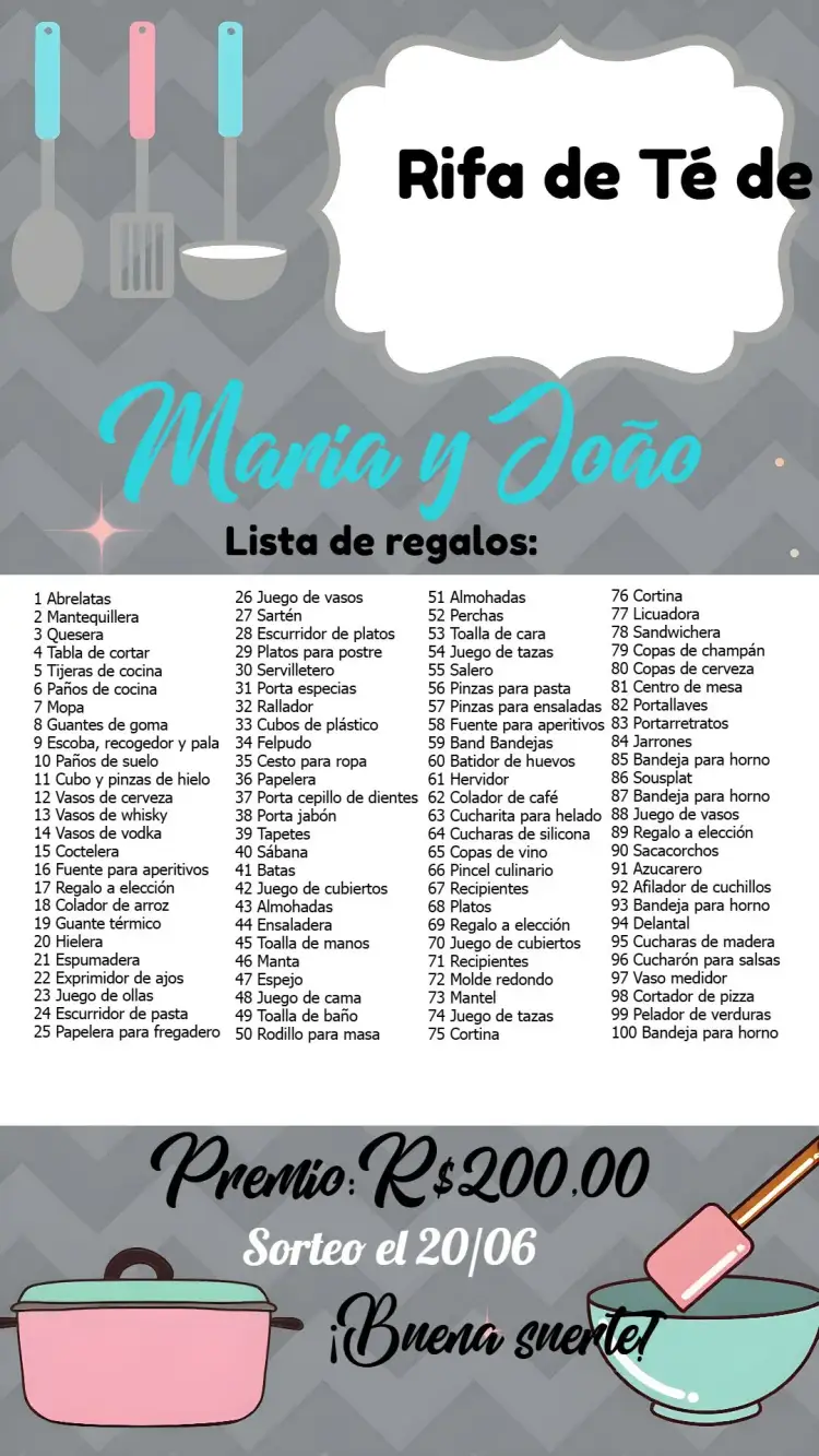 Invitación Despedida de Cocina Negra – tema Despedida de Soltera negro, minimalista, moderno, neutro, elegante