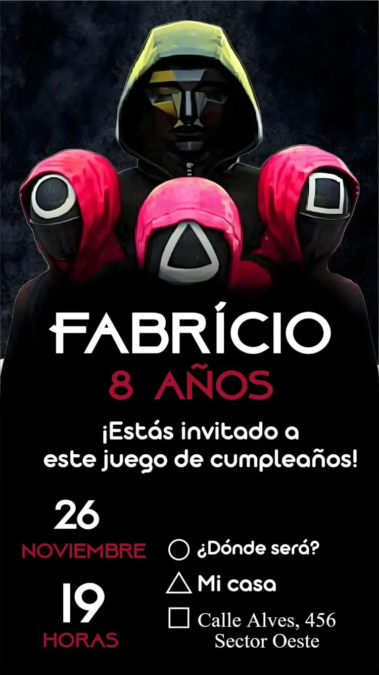 Invitación Ronda 6