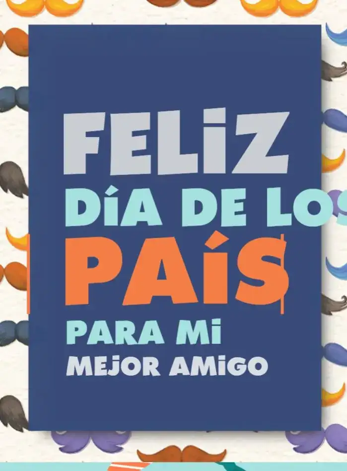 Cómo hacer Tarjeta Día Del Padre Editable Corona