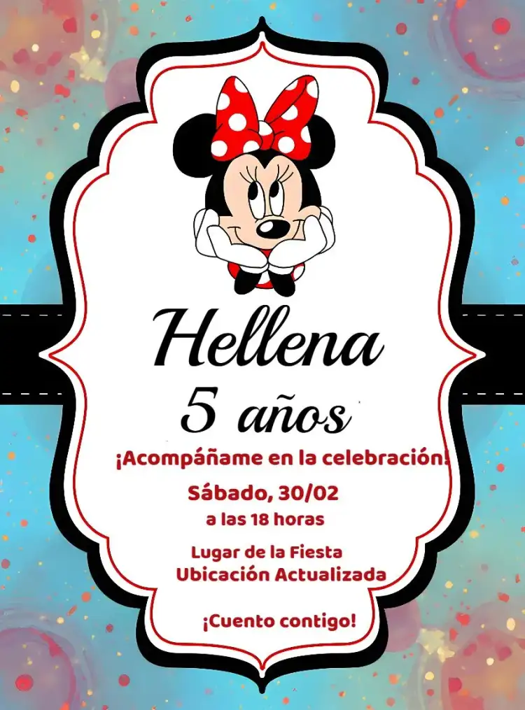Minnie Mouse Disney