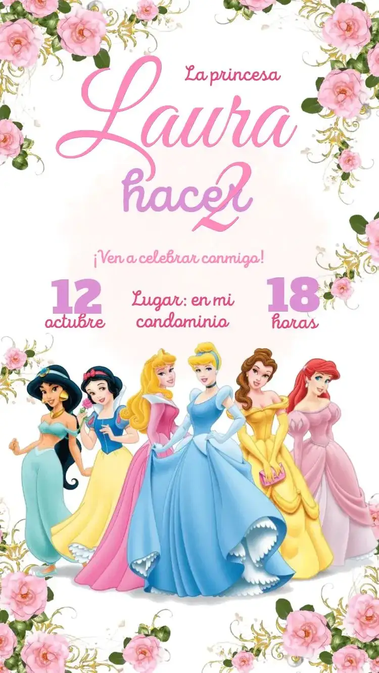 Princesas