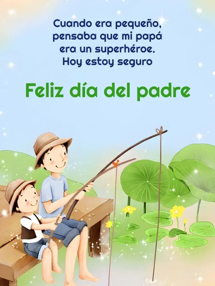 Invitación Publicación Día Del Padre Familia – tema Más buscados moderno, elegante, minimalista, afectuoso, familiar, colorido