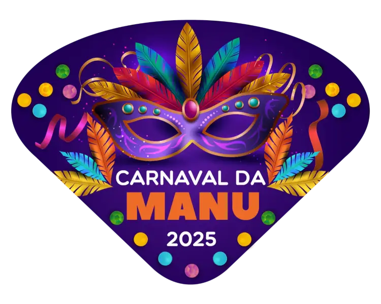 Convite Ventarola De Carnaval Bailinho