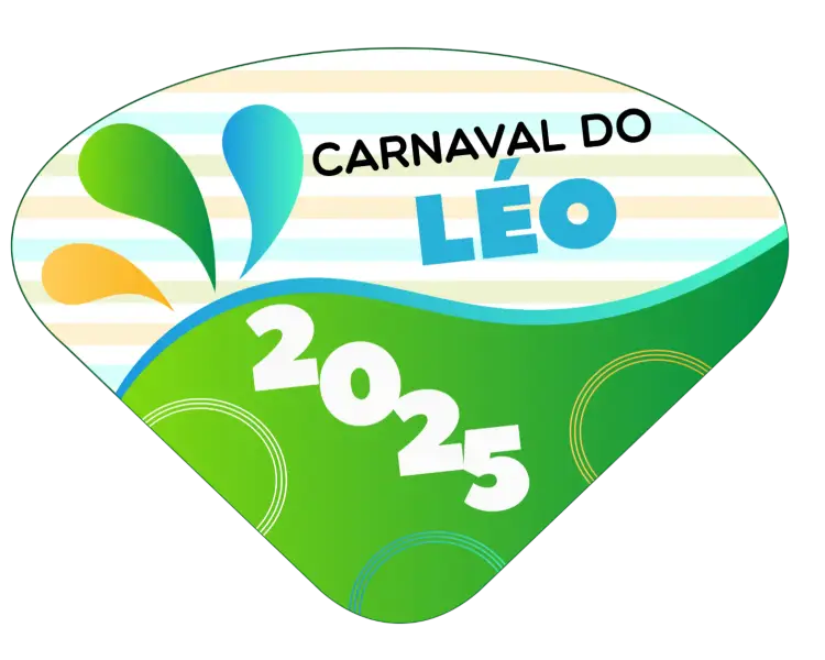 Convite Ventarola De Carnaval Bloquinho
