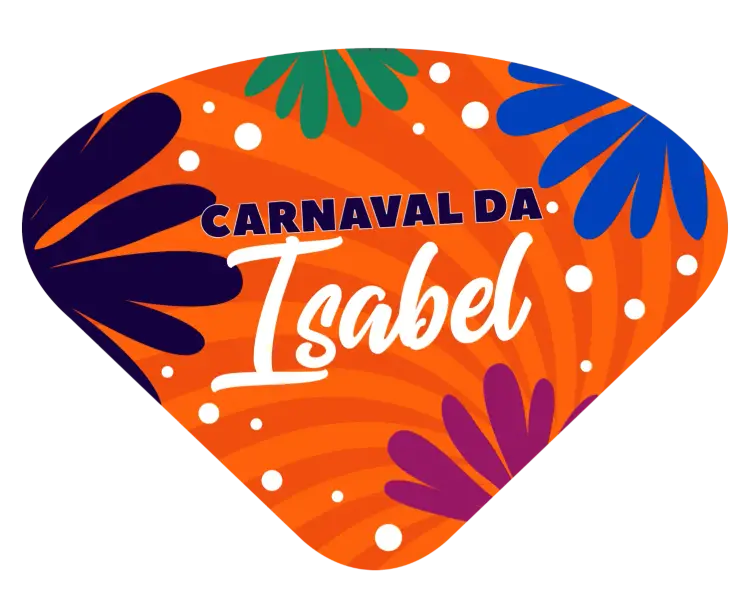 Convite Ventarola De Carnaval Leque