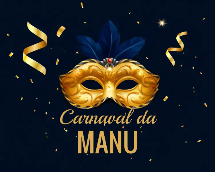 Convite Ventarola De Carnaval Leque