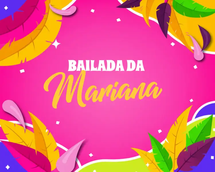 Convite Ventarola De Carnaval Personalizada – tema Datas Comemorativas colorido, vibrante, tropical, divertido, festivo, brilhante
